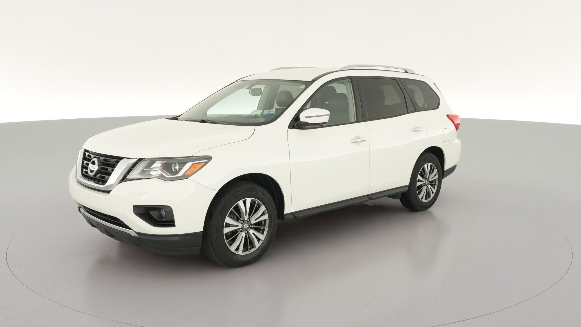 2019 Nissan Pathfinder vehicle photo