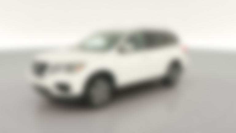 2019 Nissan Pathfinder vehicle photo