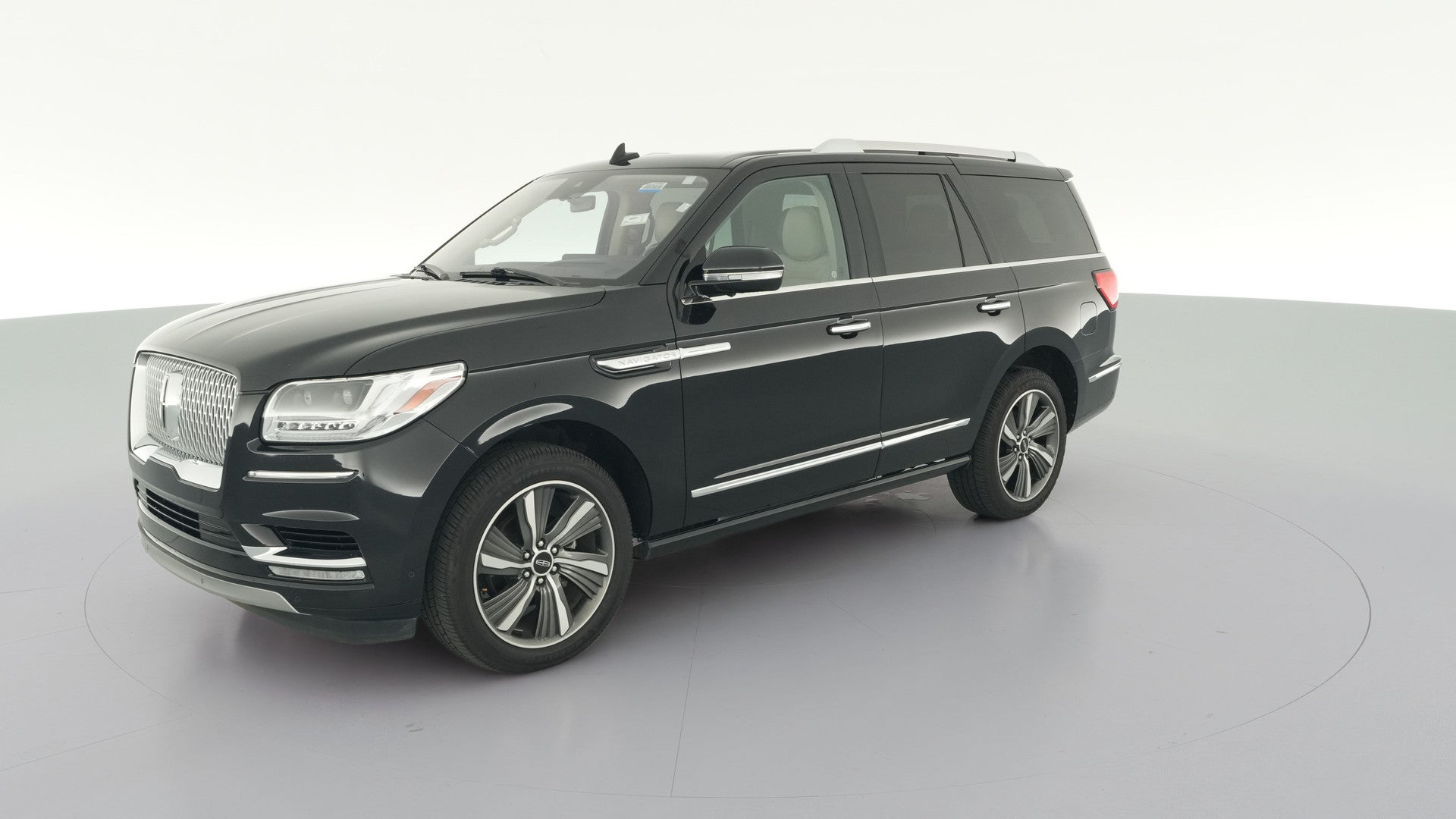 2019 Lincoln Navigator vehicle photo