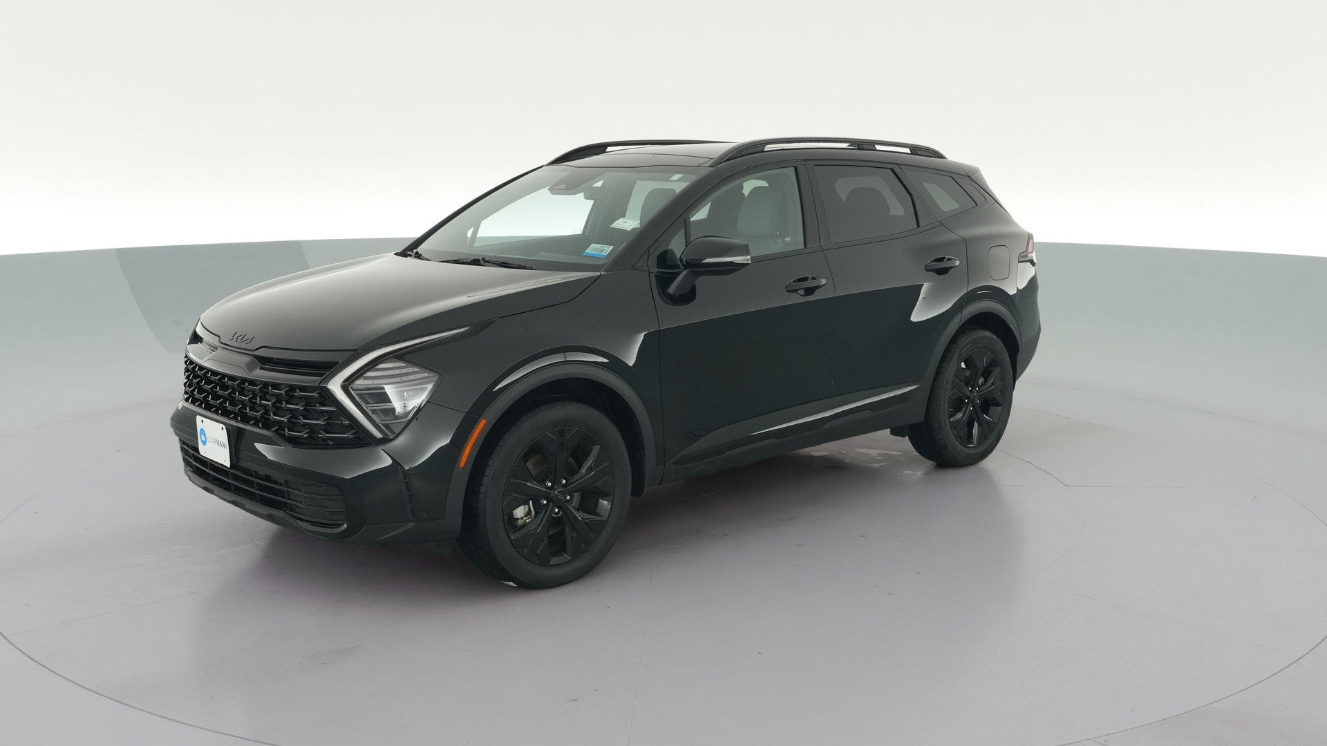 2025 Kia Sportage vehicle photo