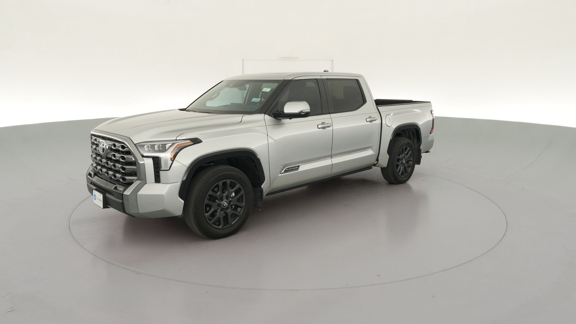 2025 Toyota Tundra CrewMax vehicle photo