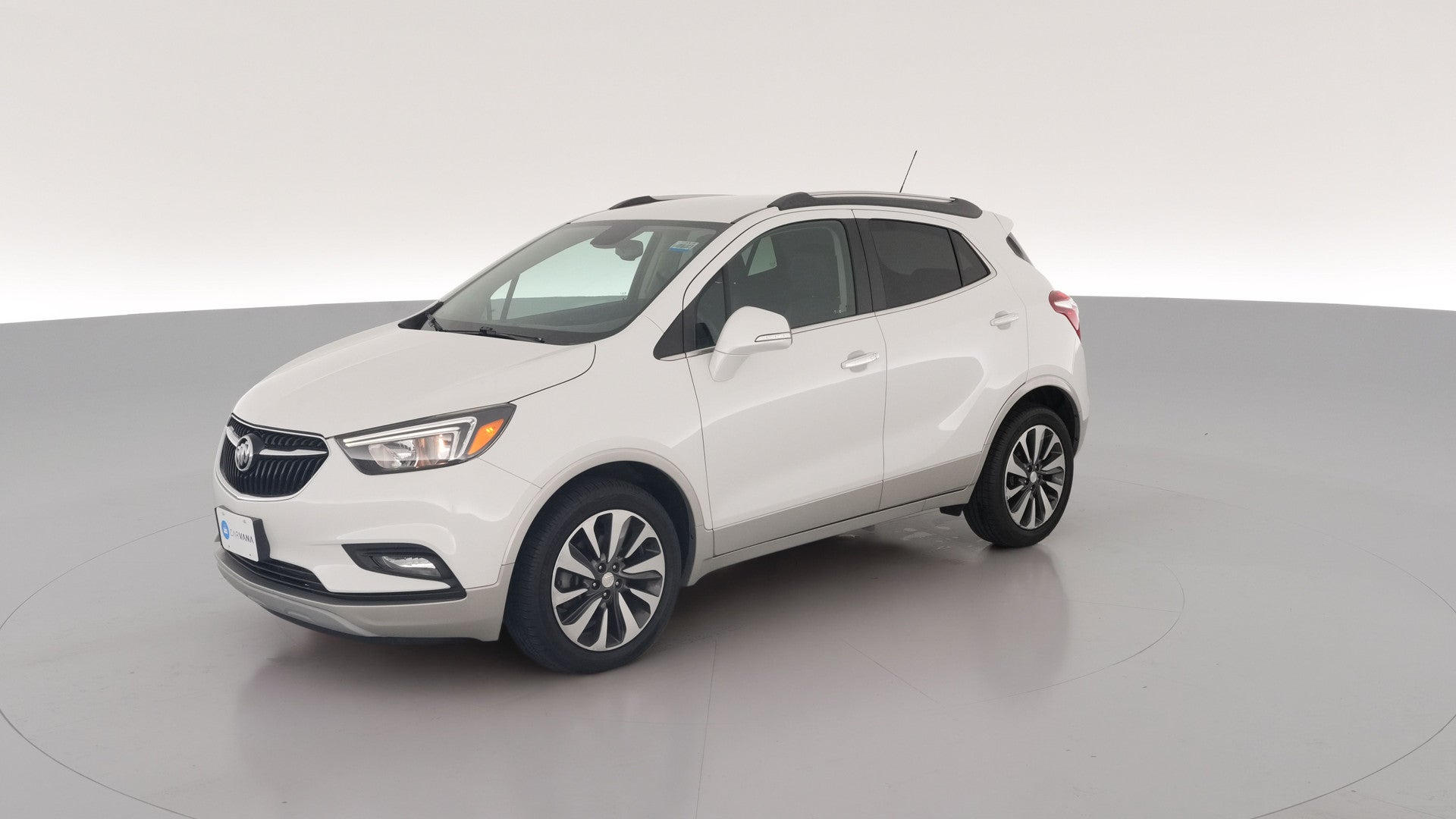 2018 Buick Encore vehicle photo