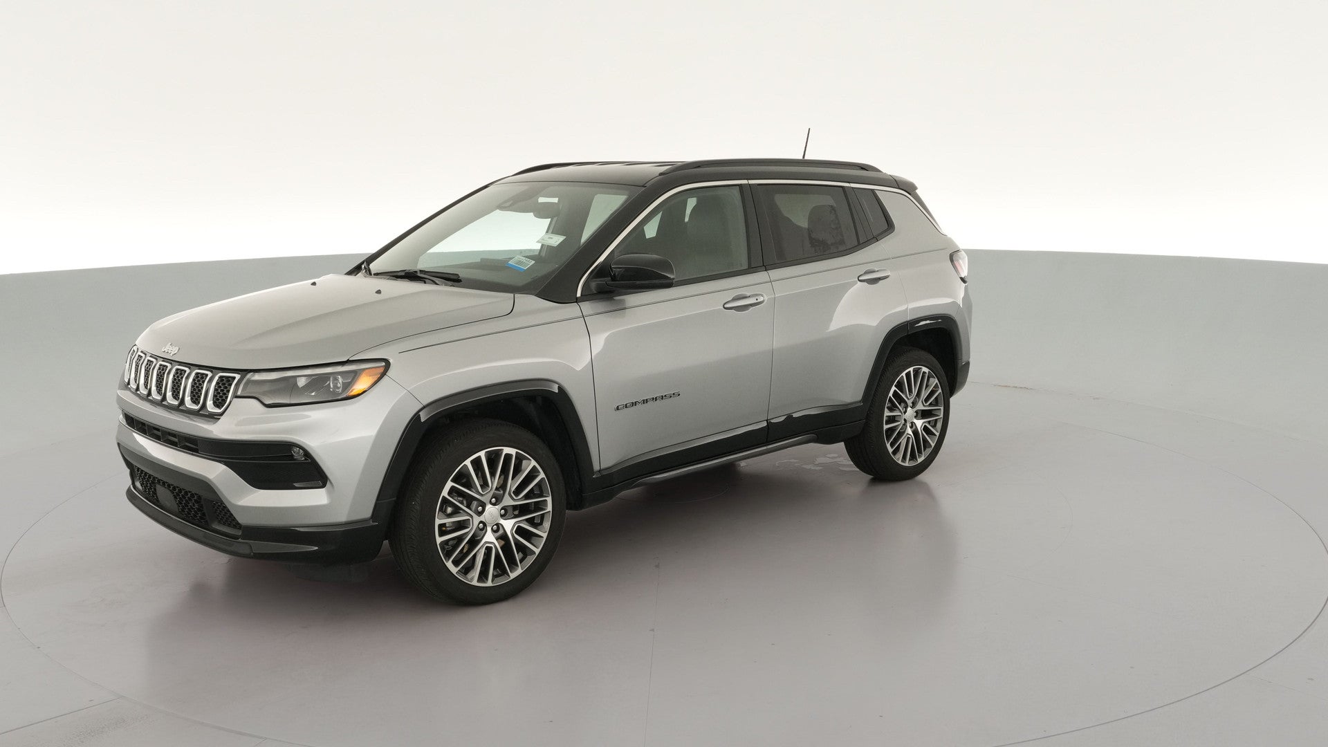 2023 Jeep Compass vehicle photo