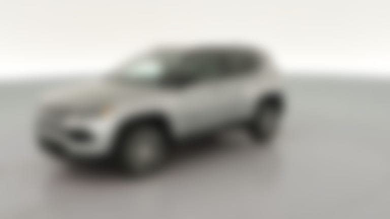 2023 Jeep Compass vehicle photo