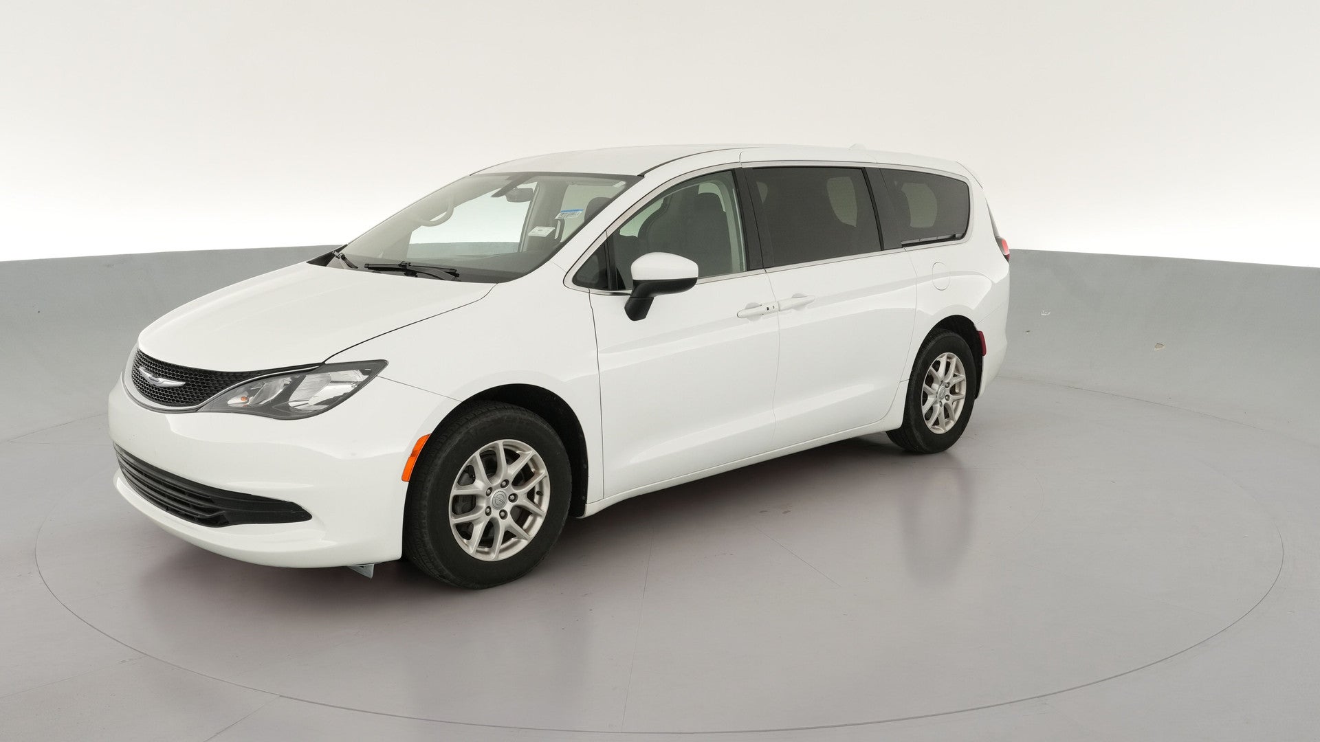 2019 Chrysler Pacifica vehicle photo