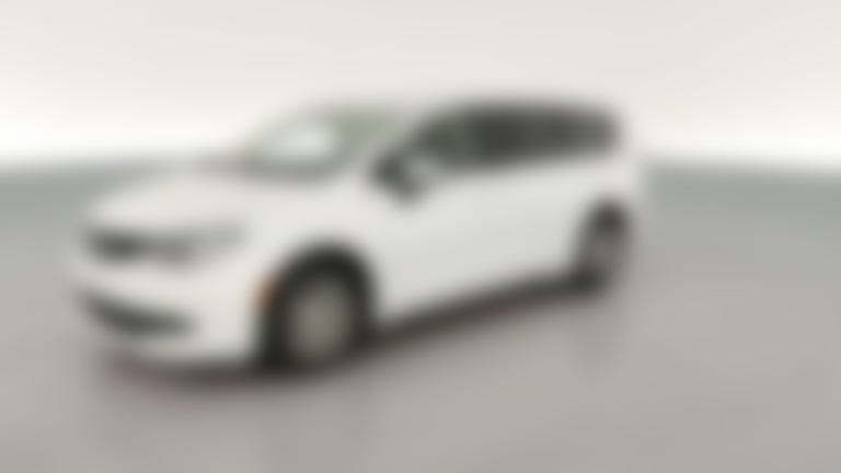 2019 Chrysler Pacifica vehicle photo