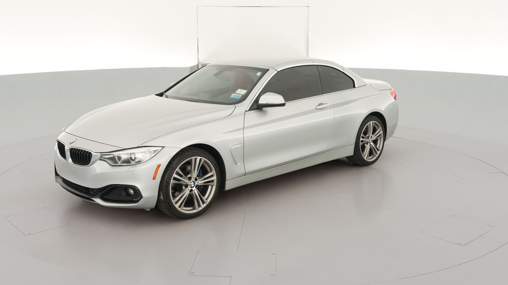 2016 BMW 4 Series vehicle photo