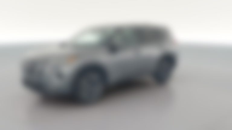 2025 Nissan Rogue vehicle photo
