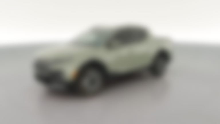 2024 Hyundai Santa Cruz vehicle photo