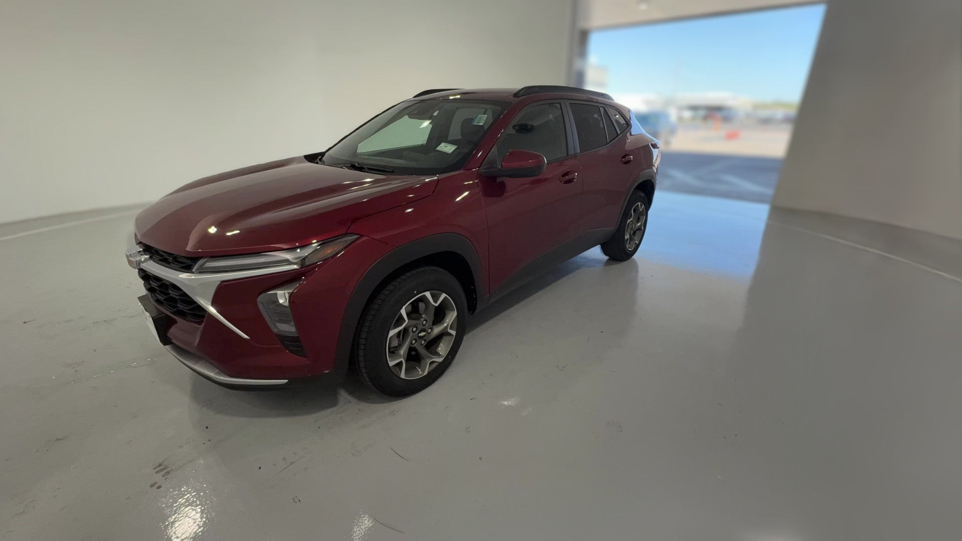 2025 Chevrolet Trax vehicle photo