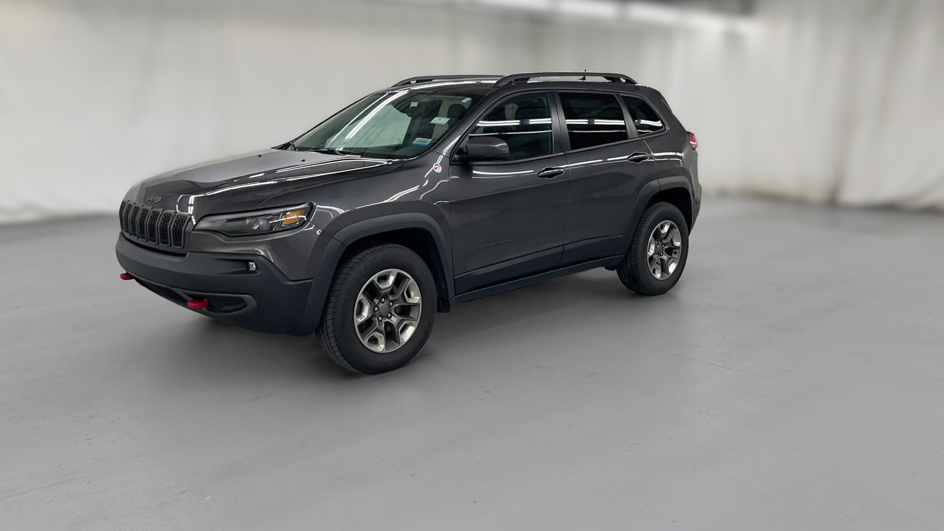 2019 Jeep Cherokee vehicle photo