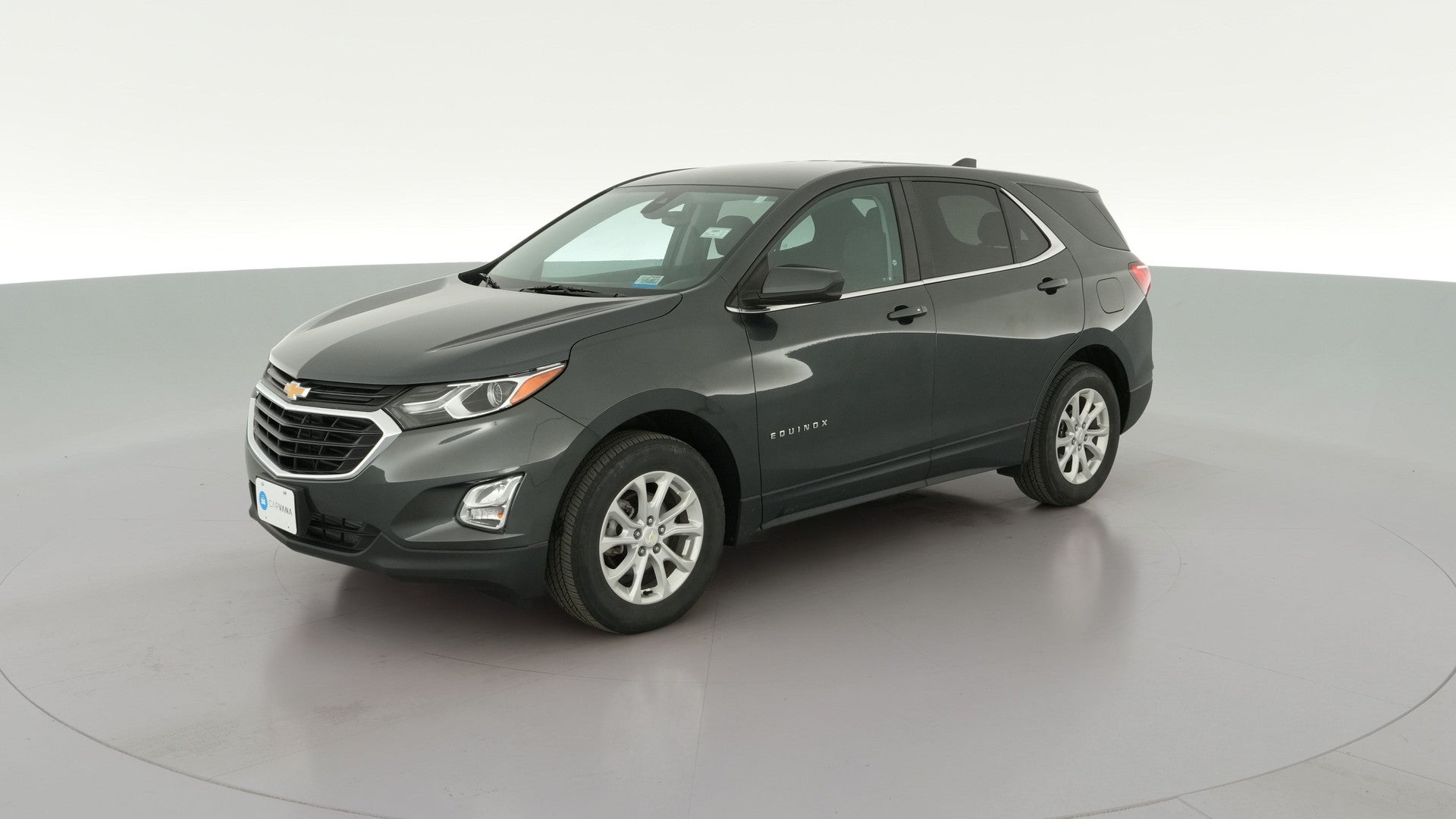 2021 Chevrolet Equinox vehicle photo