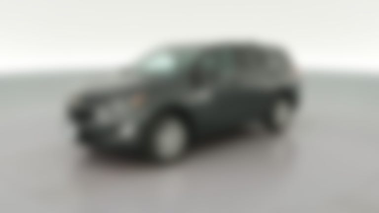 2021 Chevrolet Equinox vehicle photo