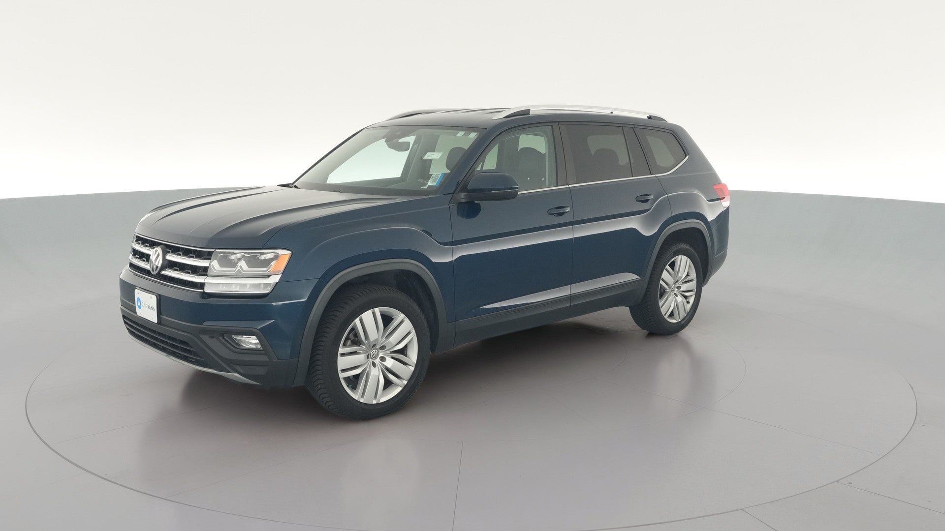 2019 Volkswagen Atlas vehicle photo