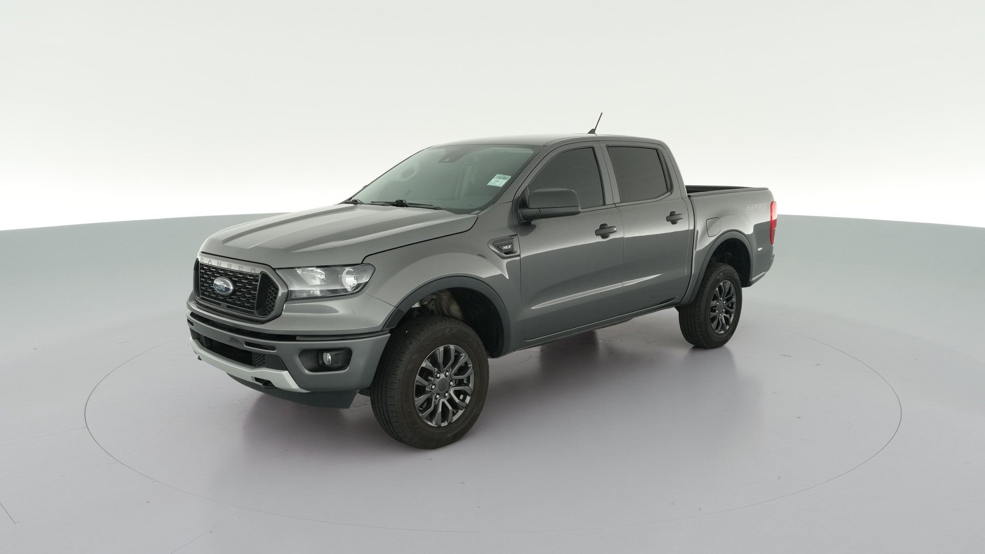 2021 Ford Ranger SuperCrew vehicle photo