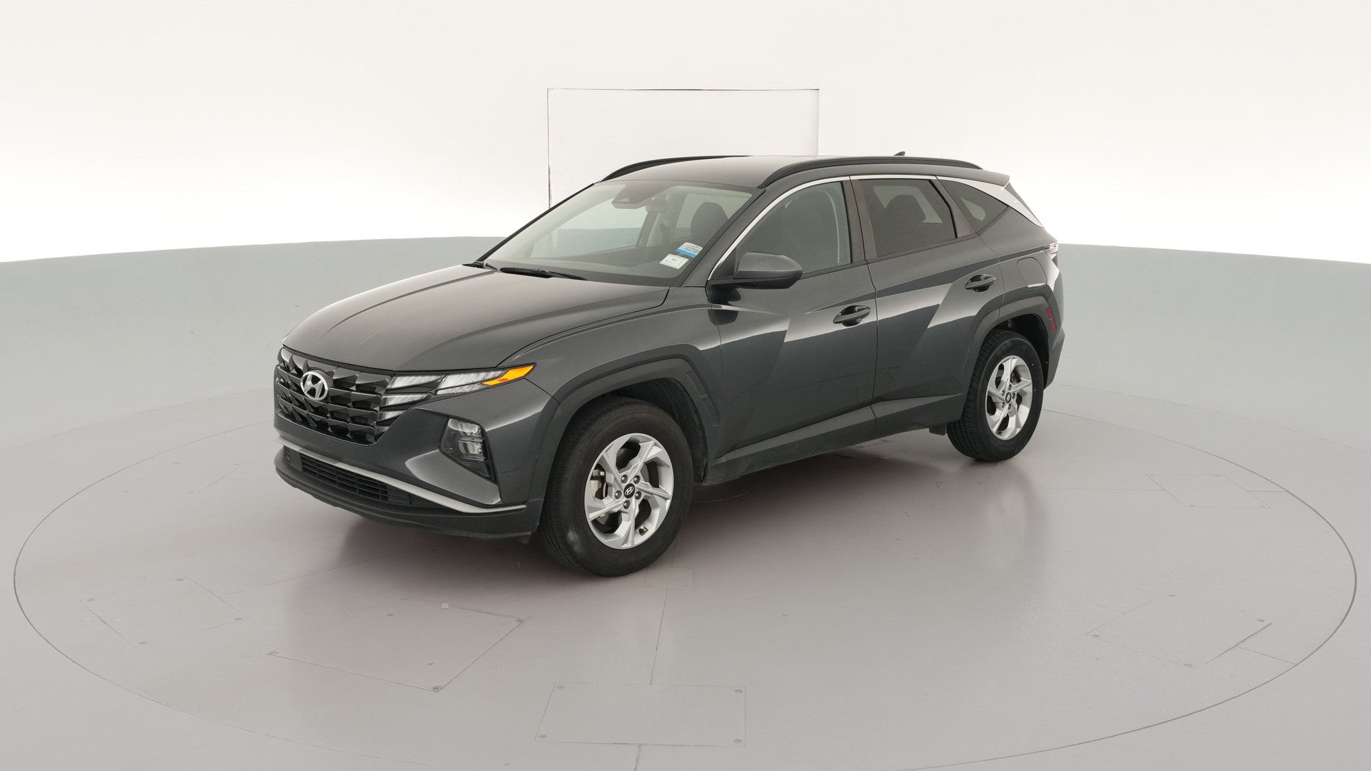 2024 Hyundai Tucson vehicle photo