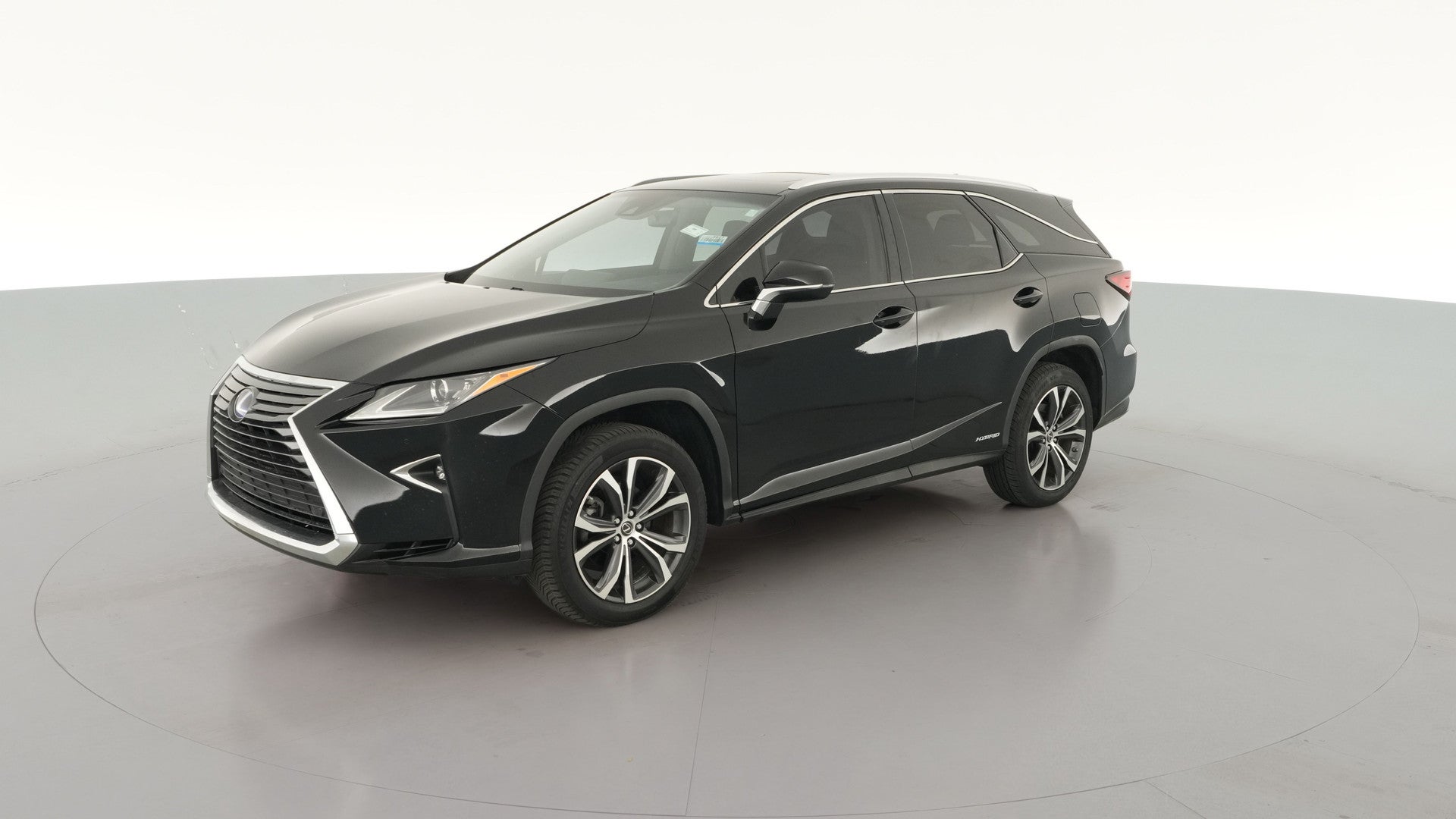 2018 Lexus RX vehicle photo