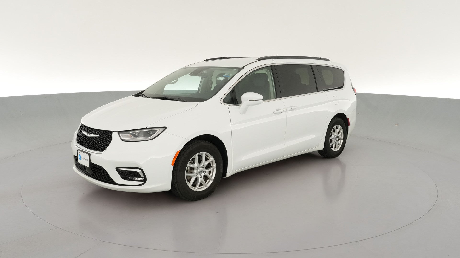 2022 Chrysler Pacifica vehicle photo