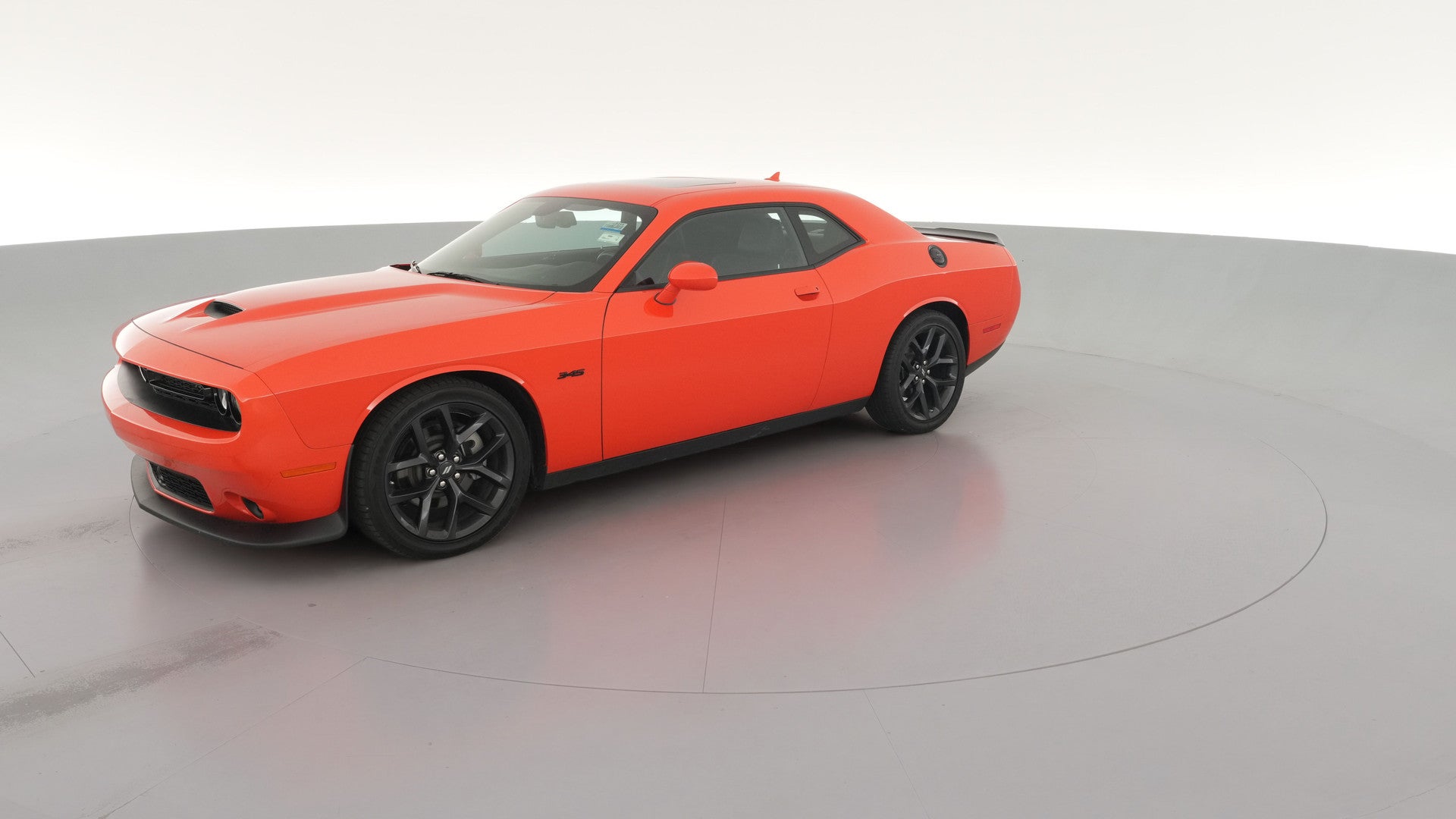 2023 Dodge Challenger vehicle photo