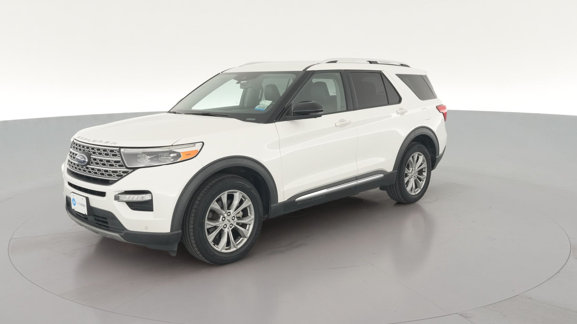 2021 Ford Explorer vehicle photo