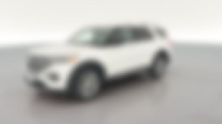 2021 Ford Explorer vehicle photo
