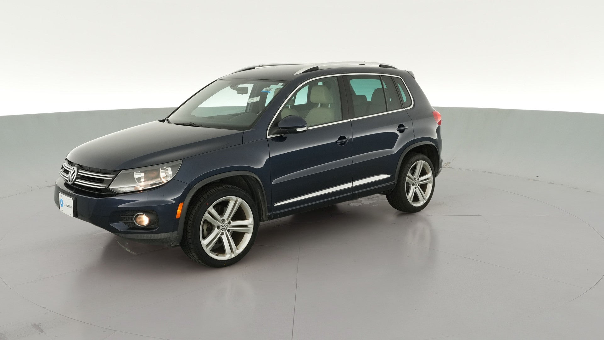 2016 Volkswagen Tiguan vehicle photo
