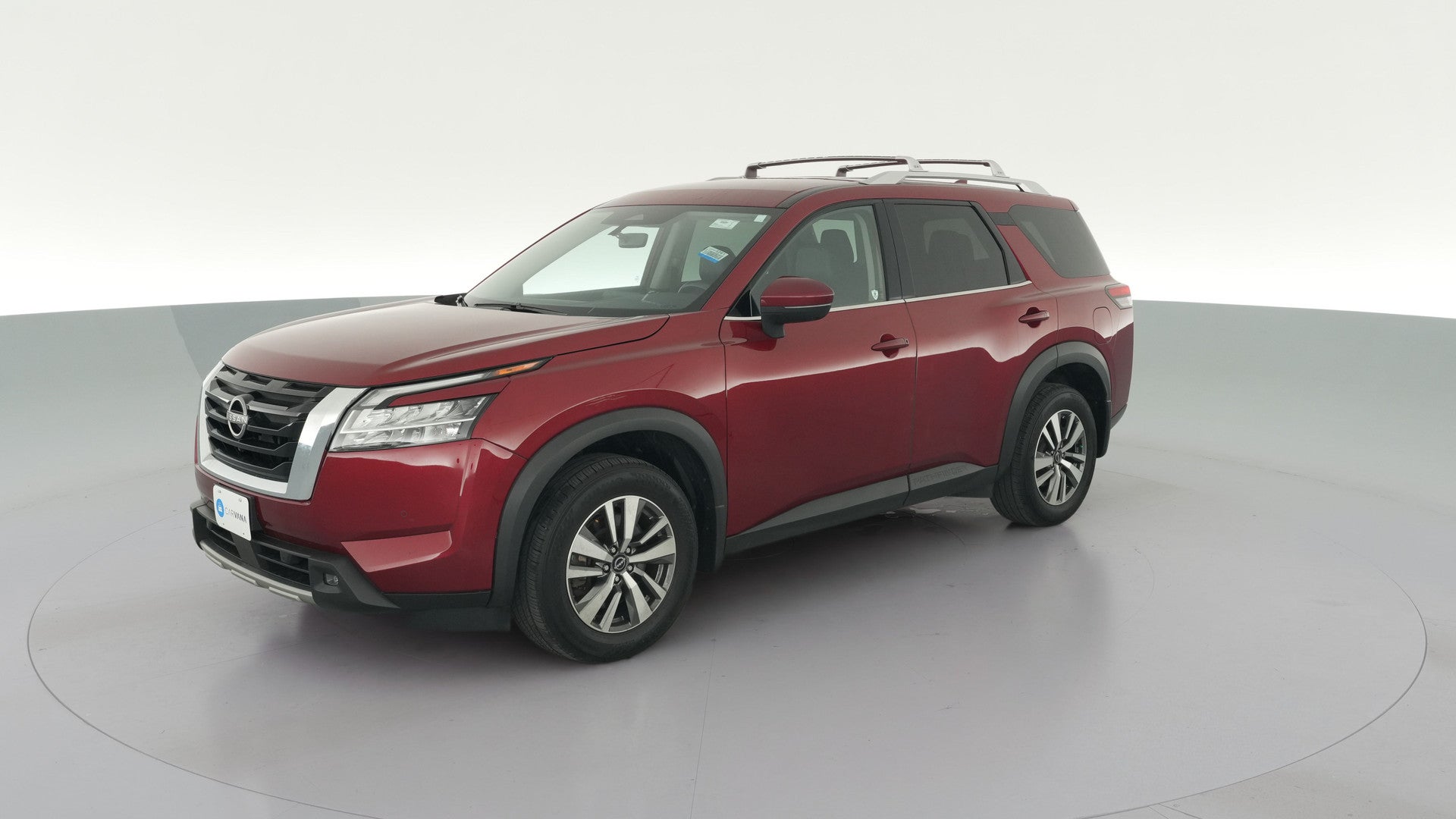 2023 Nissan Pathfinder vehicle photo