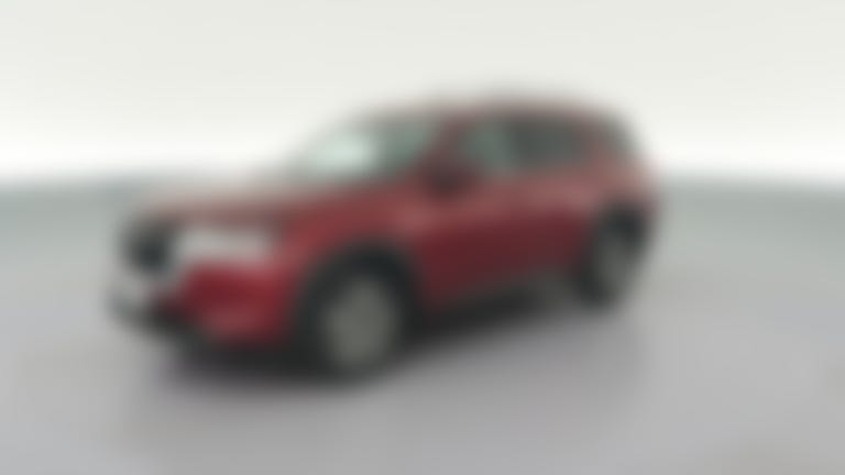 2023 Nissan Pathfinder vehicle photo