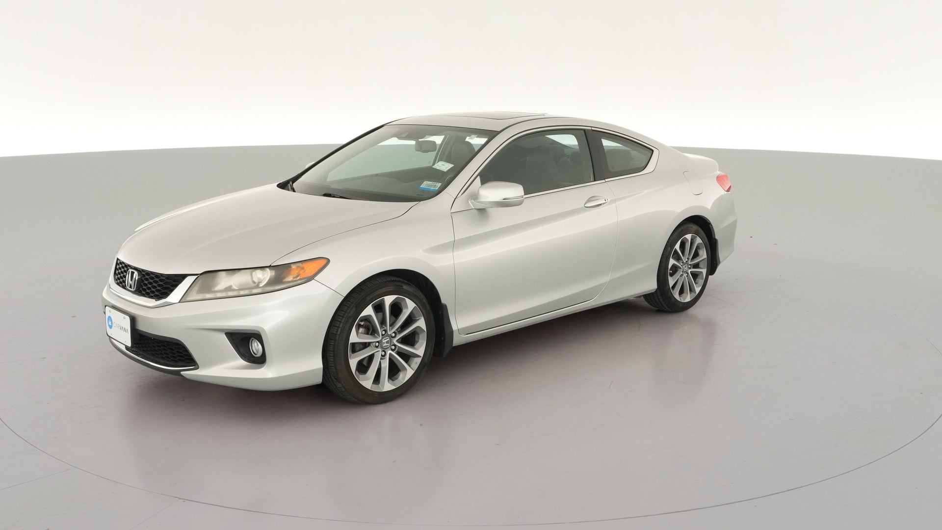 2015 Honda Accord vehicle photo