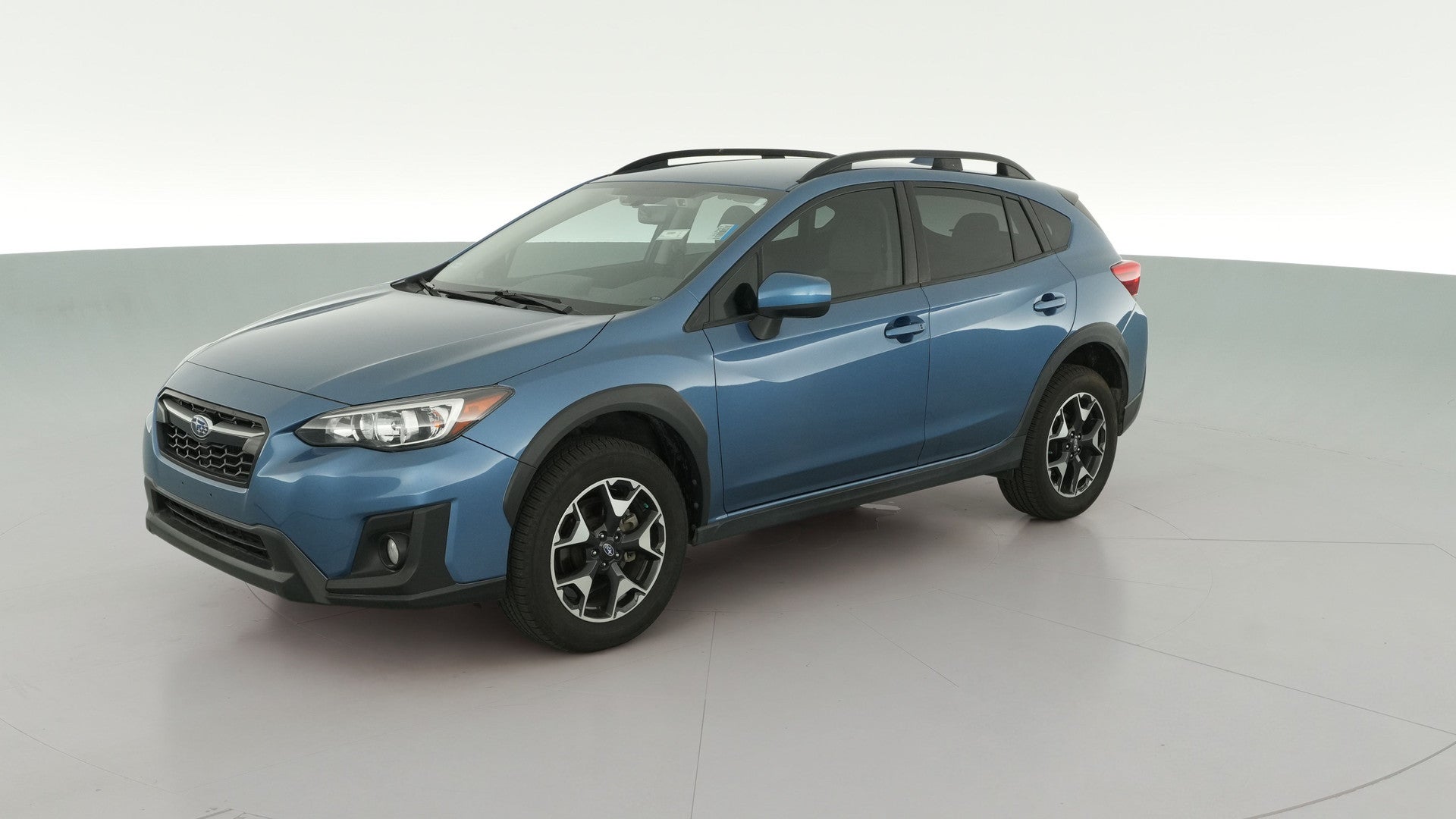 2020 Subaru Crosstrek vehicle photo