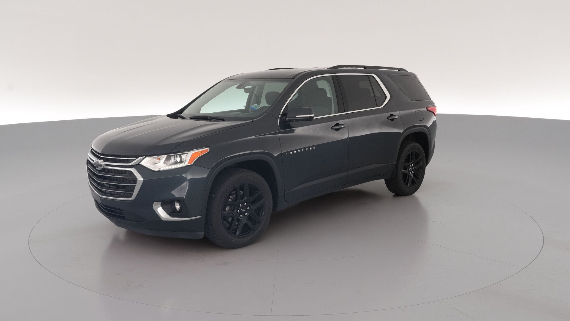 2020 Chevrolet Traverse vehicle photo