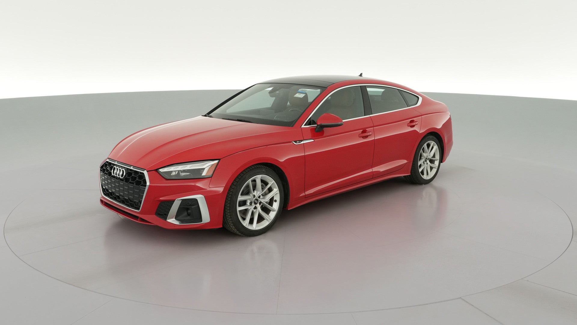 2024 Audi A5 vehicle photo