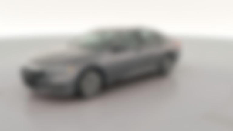 2018 Honda Accord Hybrid vehicle photo