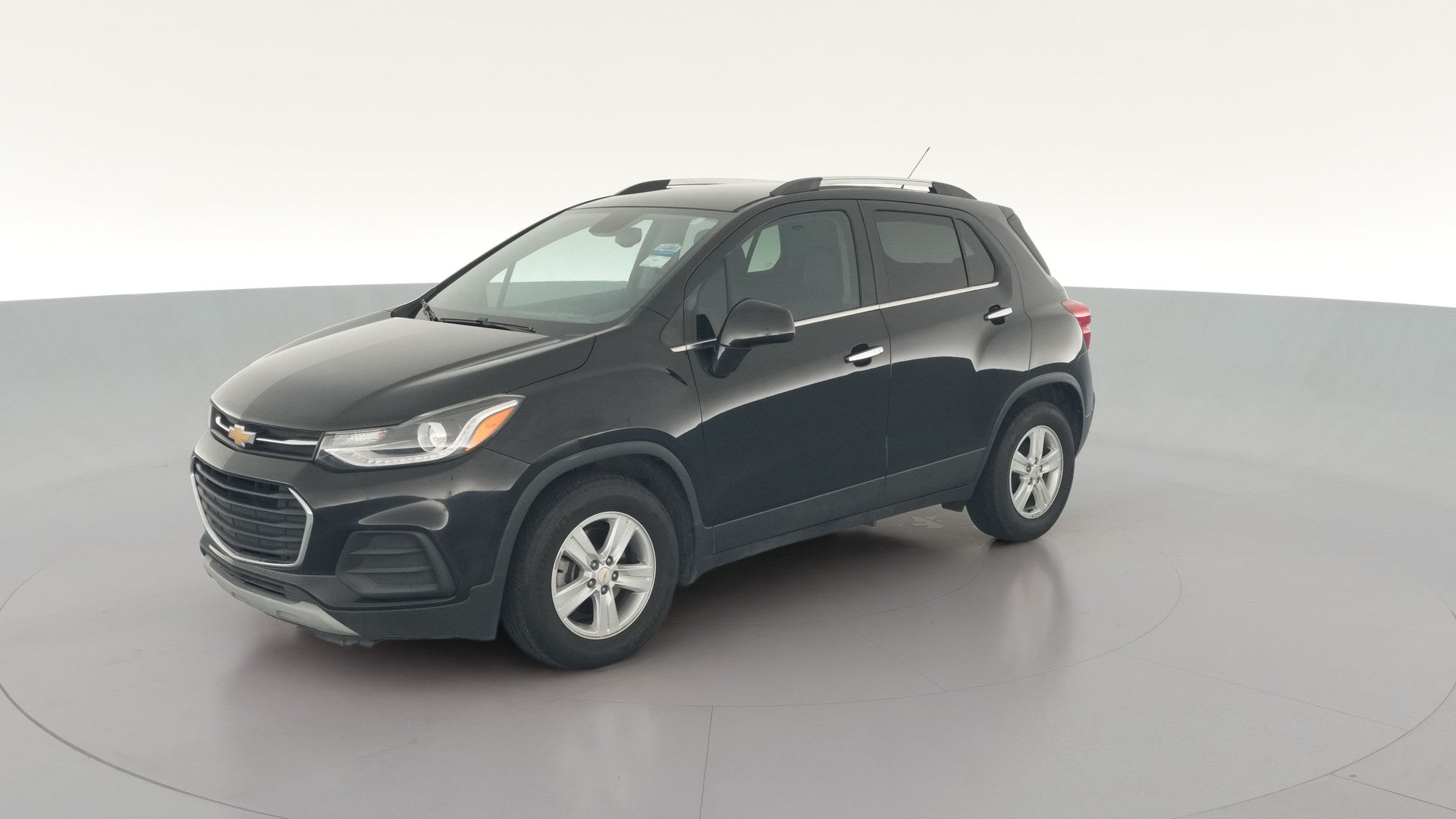 2020 Chevrolet Trax vehicle photo