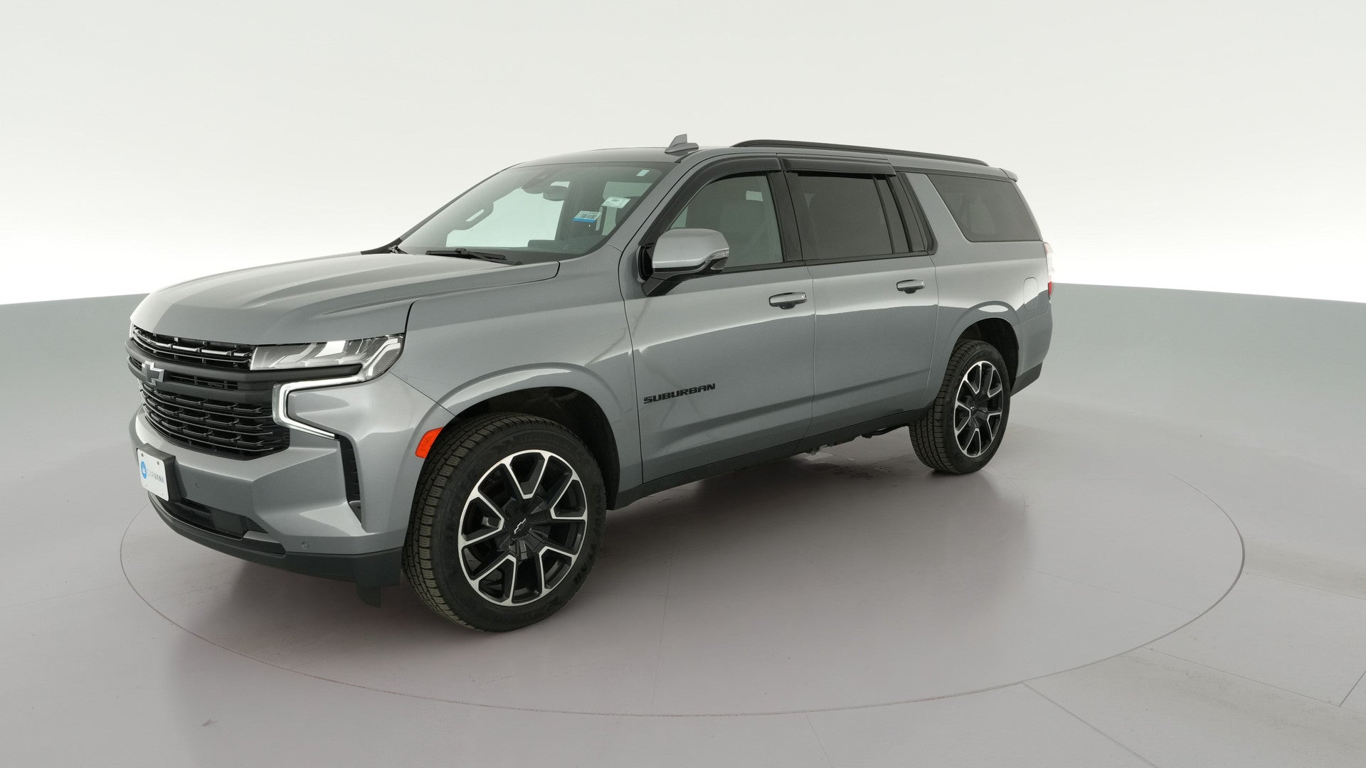 2022 Chevrolet Suburban vehicle photo