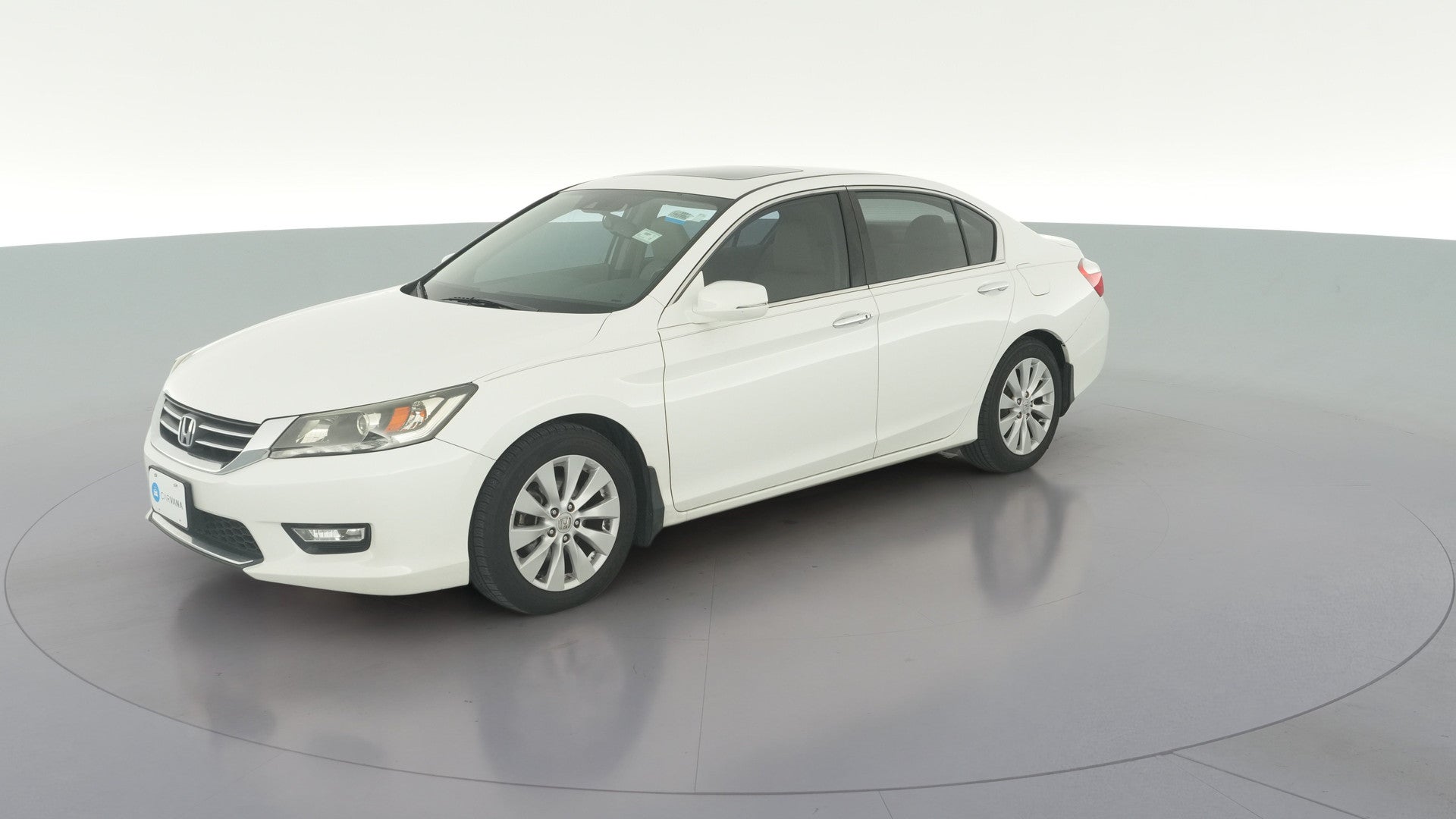 2015 Honda Accord vehicle photo