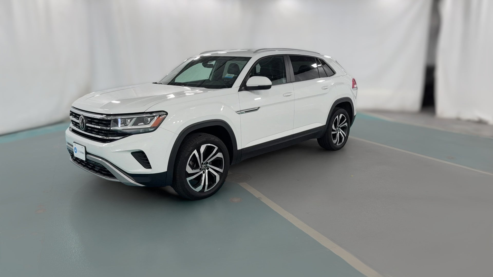 2020 Volkswagen Atlas Cross Sport vehicle photo