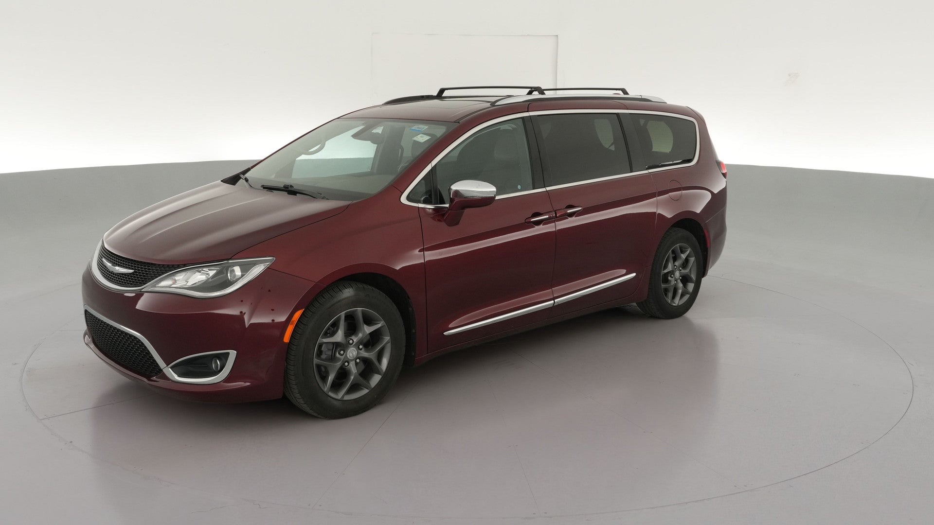 2017 Chrysler Pacifica vehicle photo