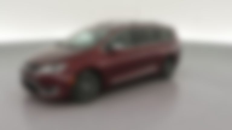 2017 Chrysler Pacifica vehicle photo
