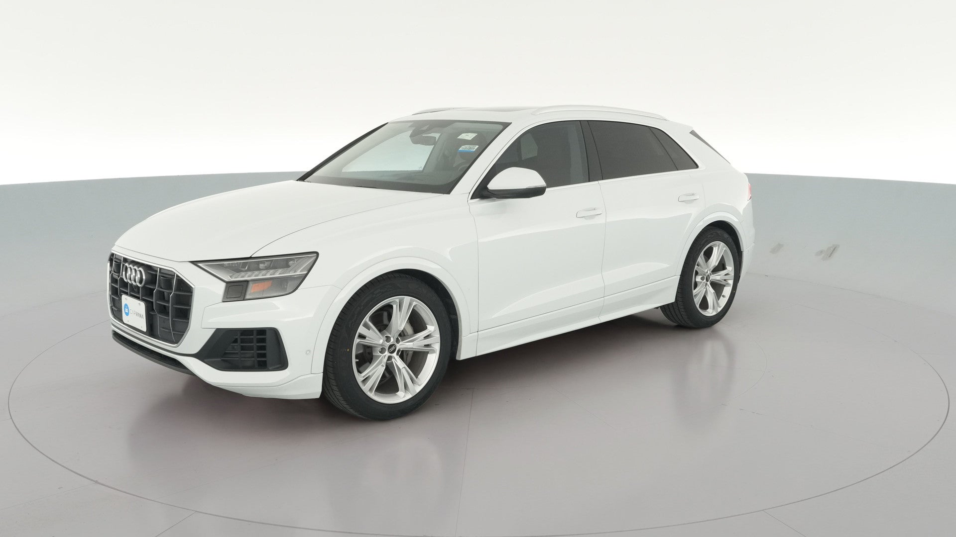 2022 Audi Q8 vehicle photo