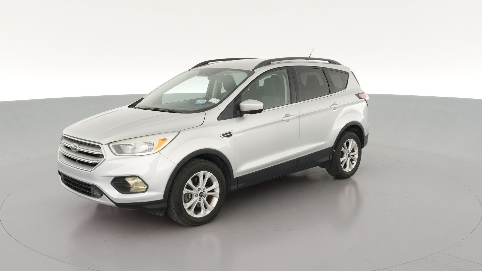 2018 Ford Escape vehicle photo