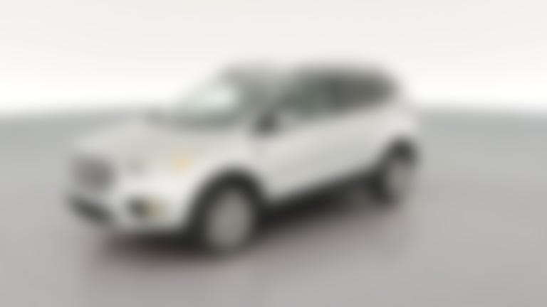 2018 Ford Escape vehicle photo