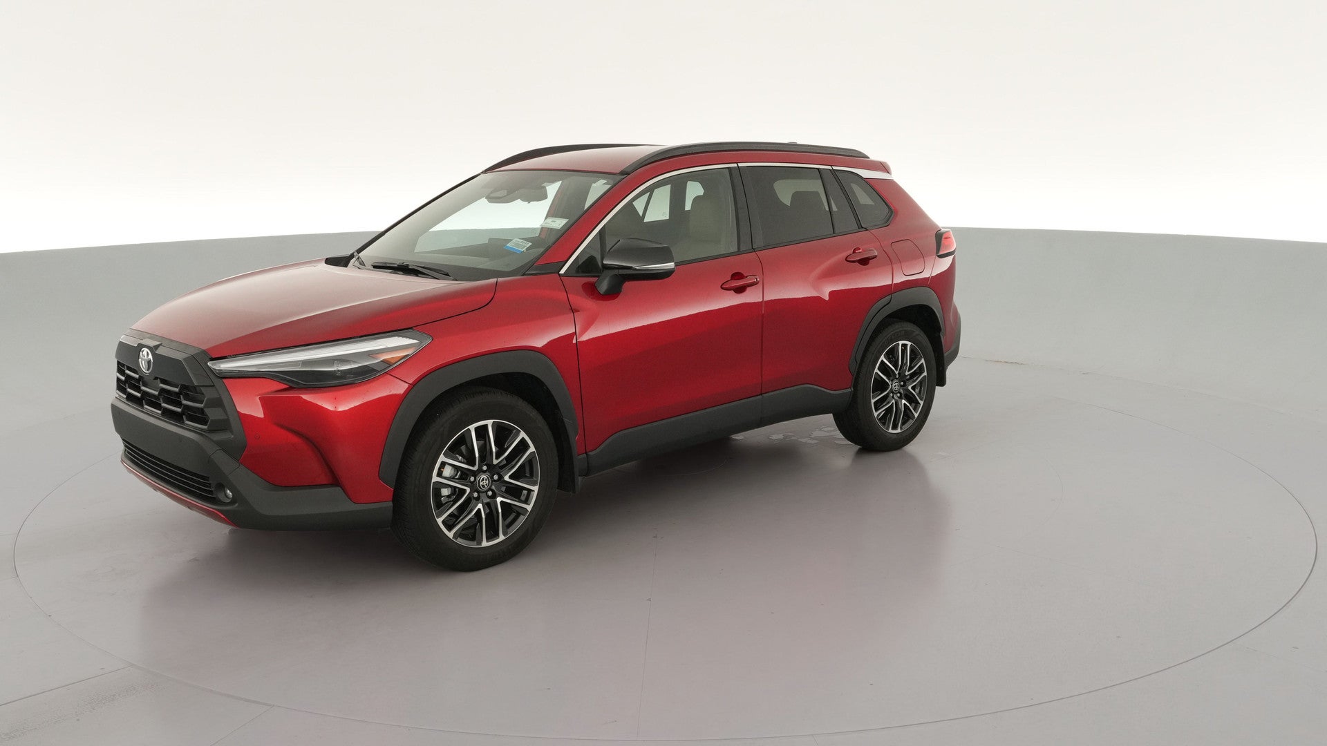 2026 Toyota Corolla Cross vehicle photo