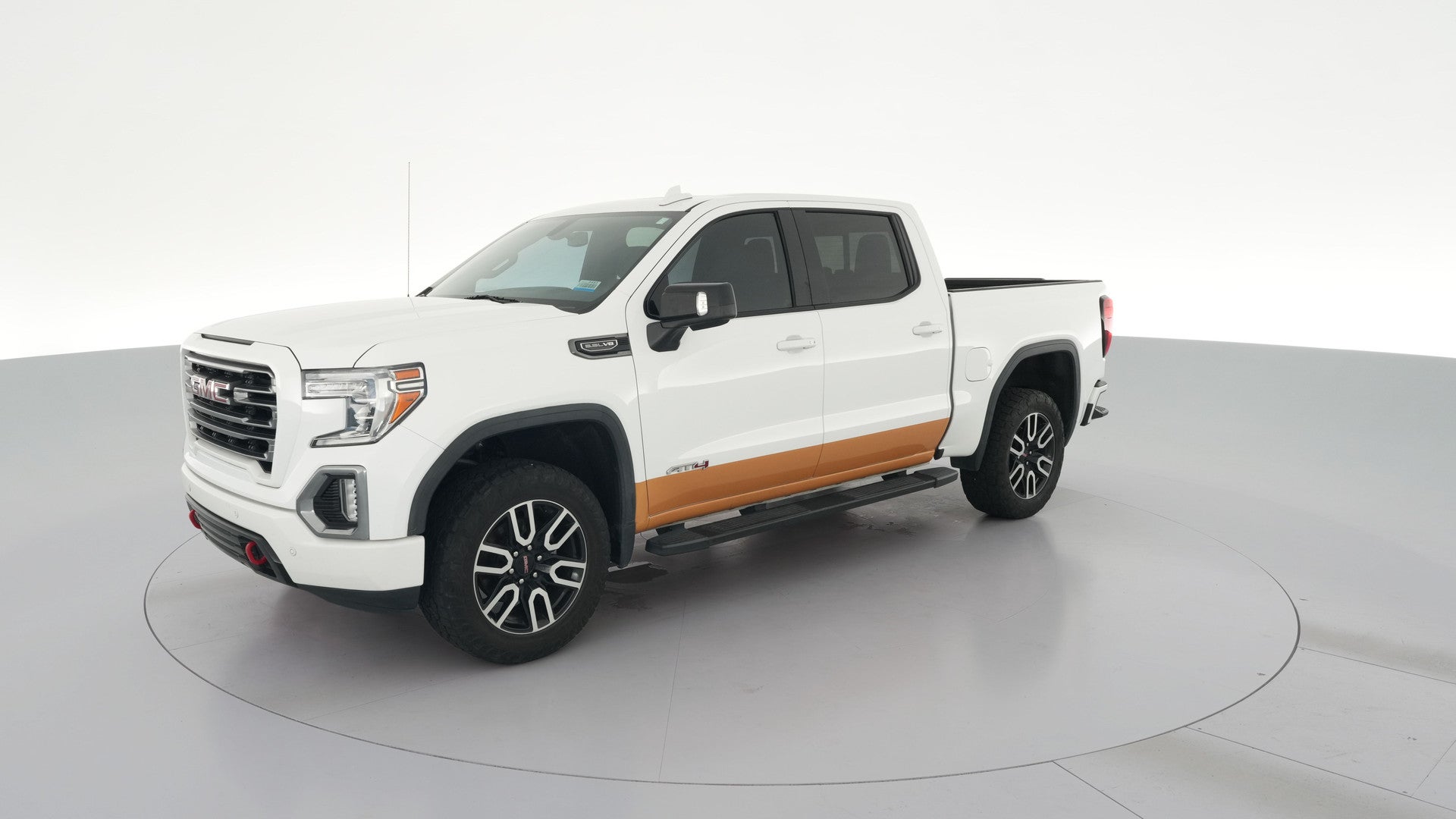 2020 GMC Sierra 1500 Crew Cab vehicle photo