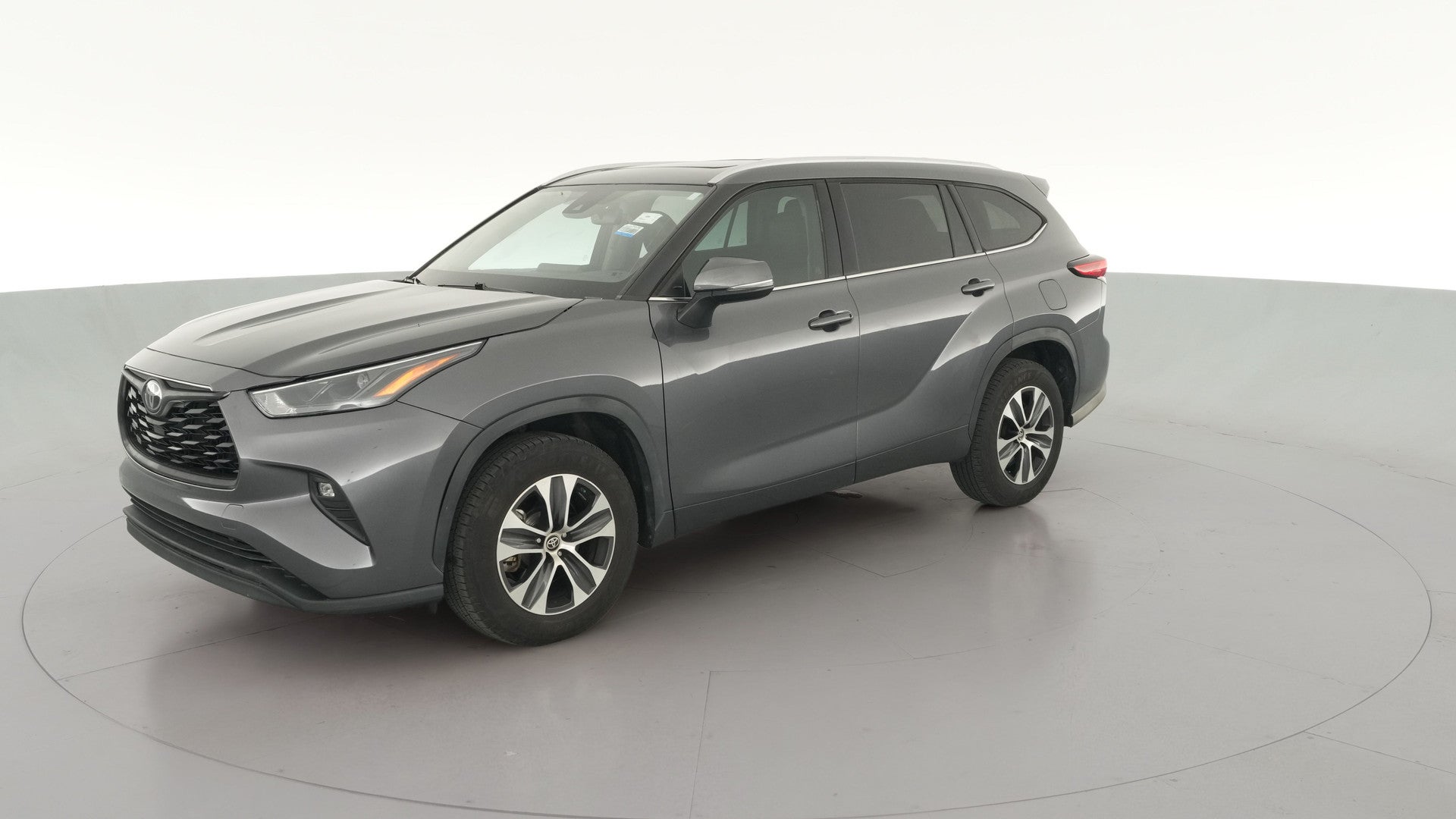 2022 Toyota Highlander vehicle photo