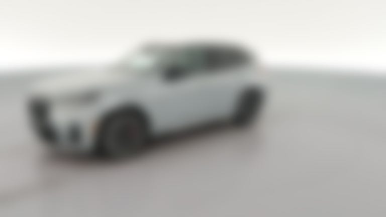 2026 BMW X3 vehicle photo