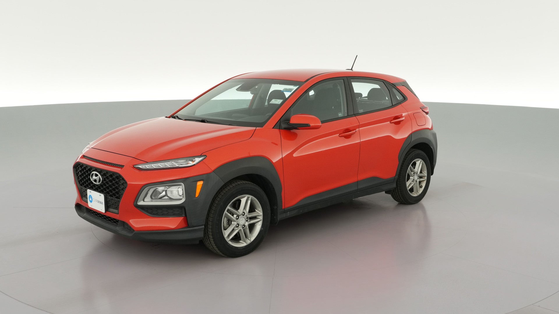 2020 Hyundai Kona vehicle photo