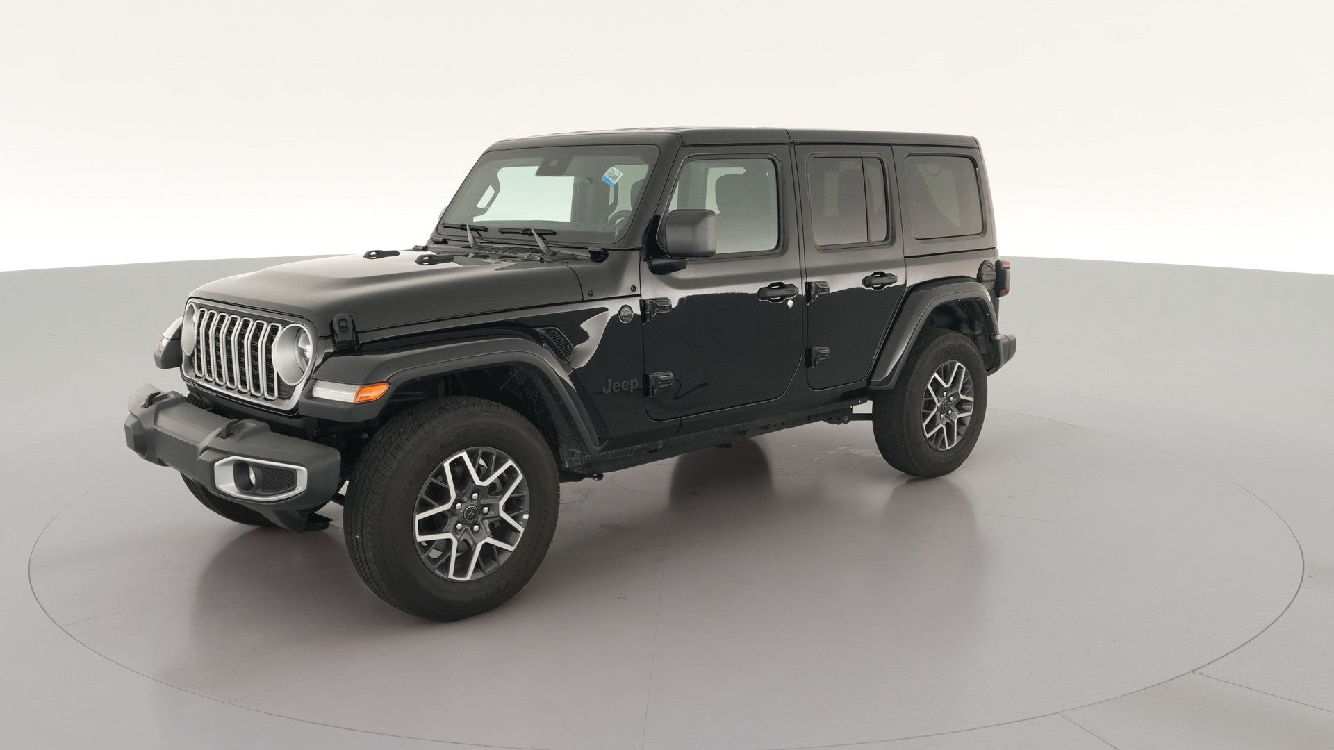 2025 Jeep Wrangler 4 Door vehicle photo