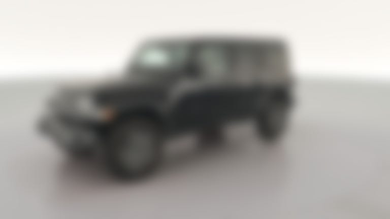 2025 Jeep Wrangler 4 Door vehicle photo