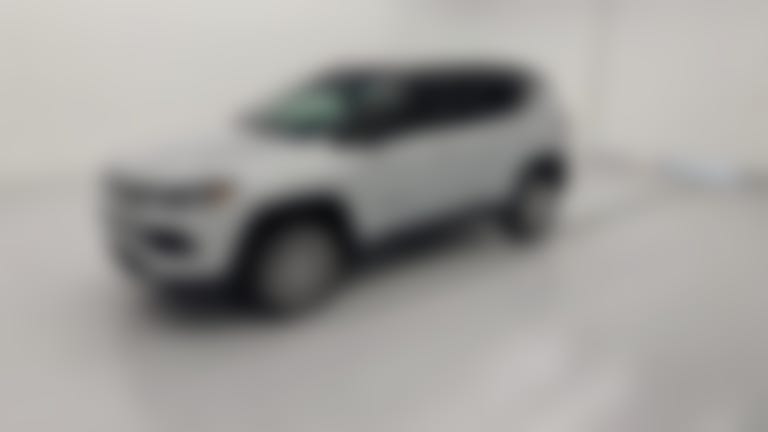 2025 Jeep Compass vehicle photo